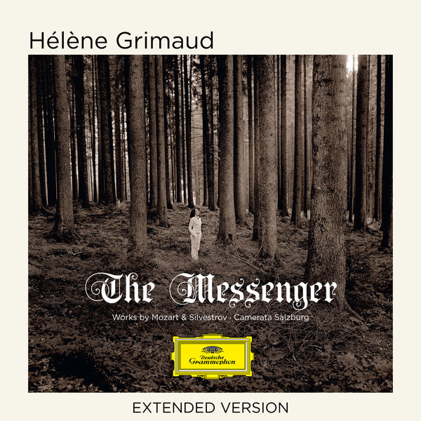 Hélène Grimaud – The Messenger (Extended Version)(24Bit-96kHz)-OppsUpro音乐帝国