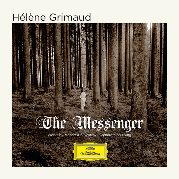 Hélène Grimaud – The Messenger(24Bit-96kHz)-OppsUpro音乐帝国