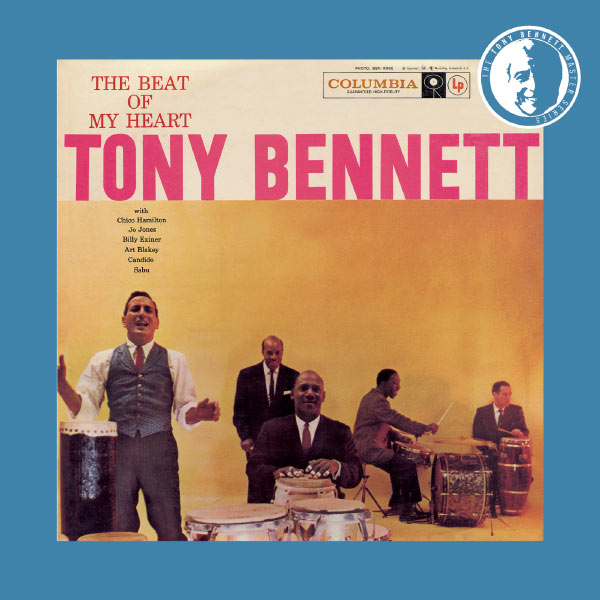 Tony Bennett – The Beat Of My Heart(16Bit-44.1kHz)-OppsUpro音乐帝国