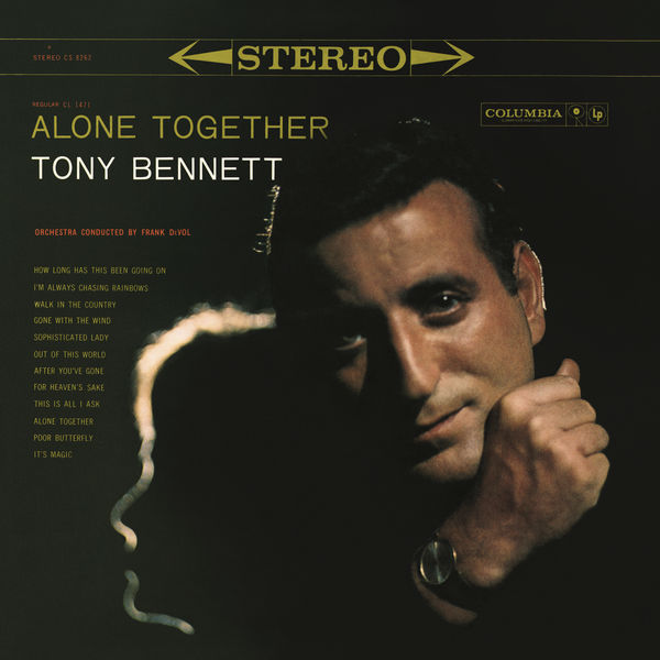 Tony Bennett – Alone Together(16Bit-44.1kHz)-OppsUpro音乐帝国