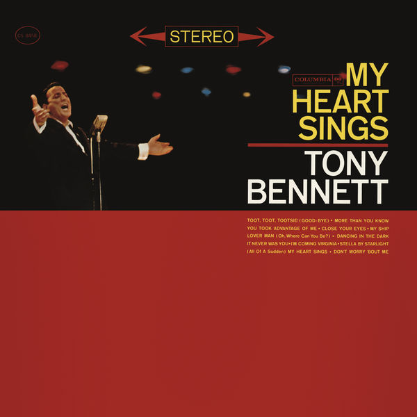 Tony Bennett – My Heart Sings(16Bit-44.1kHz)-OppsUpro音乐帝国