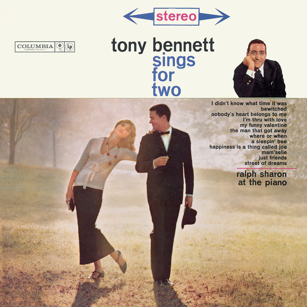 Tony Bennett – Tony Sings For Two(16Bit-44.1kHz)-OppsUpro音乐帝国