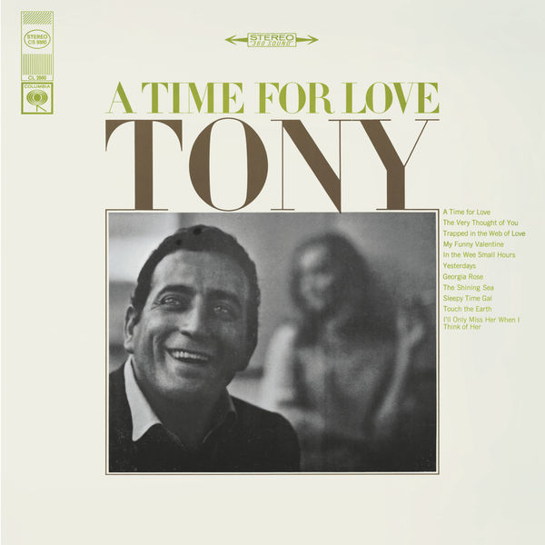 Tony Bennett – A Time For Love(16Bit-44.1kHz)-OppsUpro音乐帝国