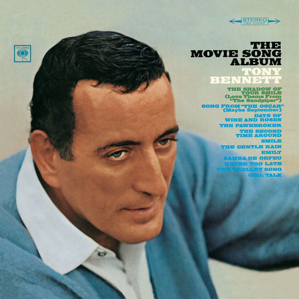 Tony Bennett – The Movie Song Album(24Bit-96kHz)-OppsUpro音乐帝国