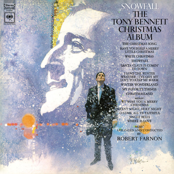 Tony Bennett – Snowfall The Tony Bennett Christmas Album(24Bit-192kHz)-OppsUpro音乐帝国