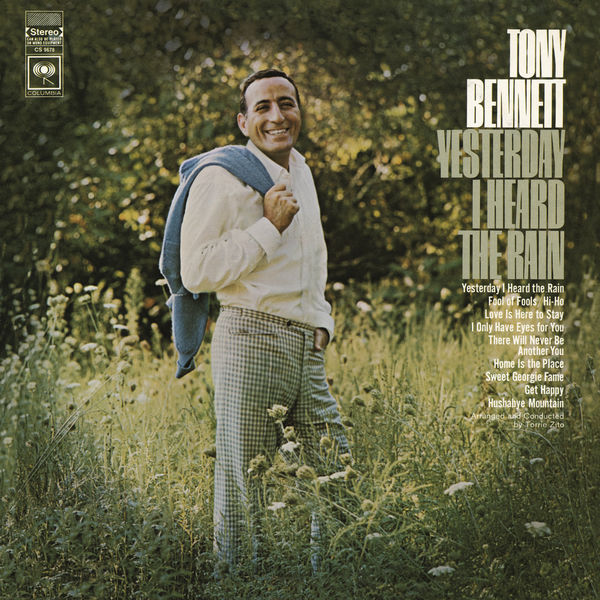 Tony Bennett – Yesterday I Heard The Rain(16Bit-44.1kHz)-OppsUpro音乐帝国