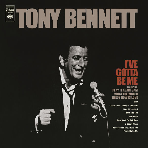 Tony Bennett – I’ve Gotta Be Me(16Bit-44.1kHz)-OppsUpro音乐帝国