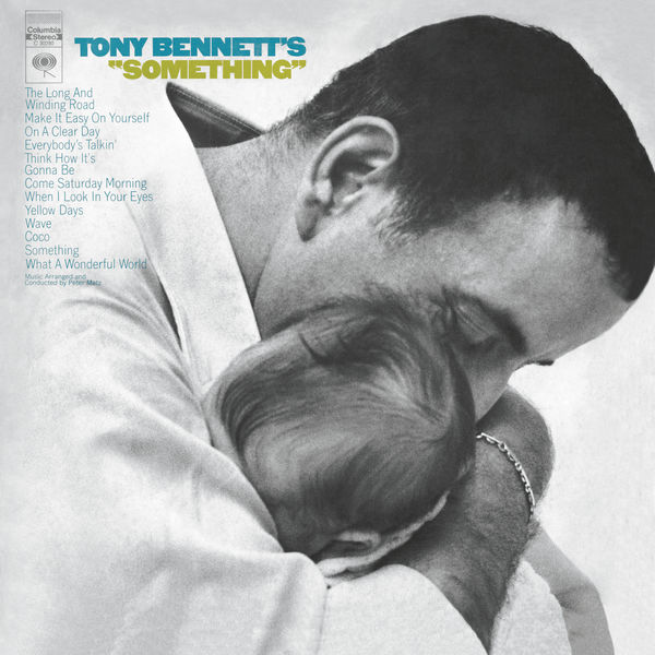 Tony Bennett – Tony Bennett’s Something(16Bit-44.1kHz)-OppsUpro音乐帝国