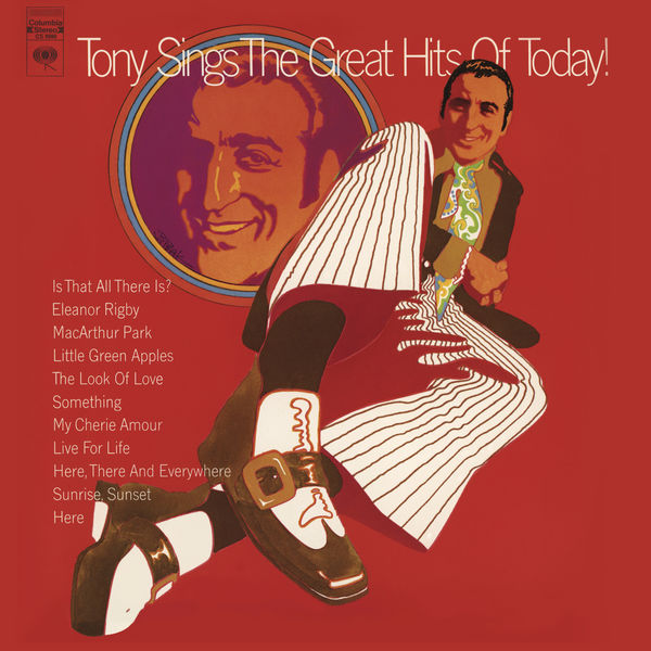 Tony Bennett – Tony Sings The Great Hits Of Today!(16Bit-44.1kHz)-OppsUpro音乐帝国