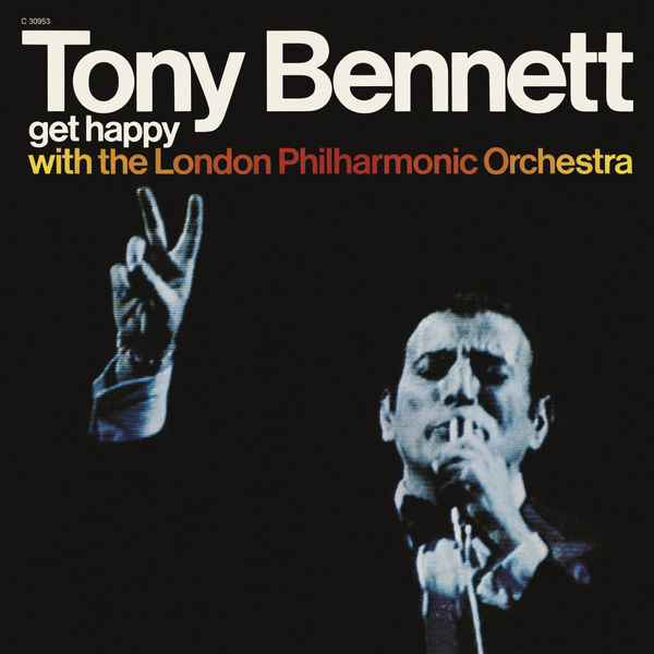 Tony Bennett – Get Happy (Live at the Royal Albert Hall, London, England – January 1971)(16Bit-44.1kHz)-OppsUpro音乐帝国