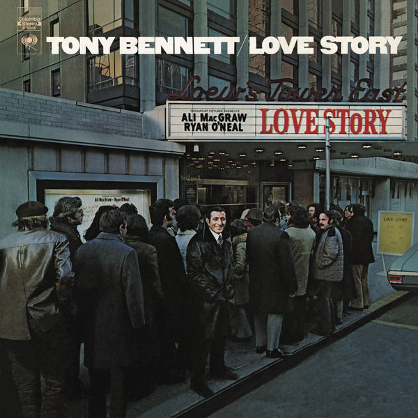 Tony Bennett – Love Story(16Bit-44.1kHz)-OppsUpro音乐帝国