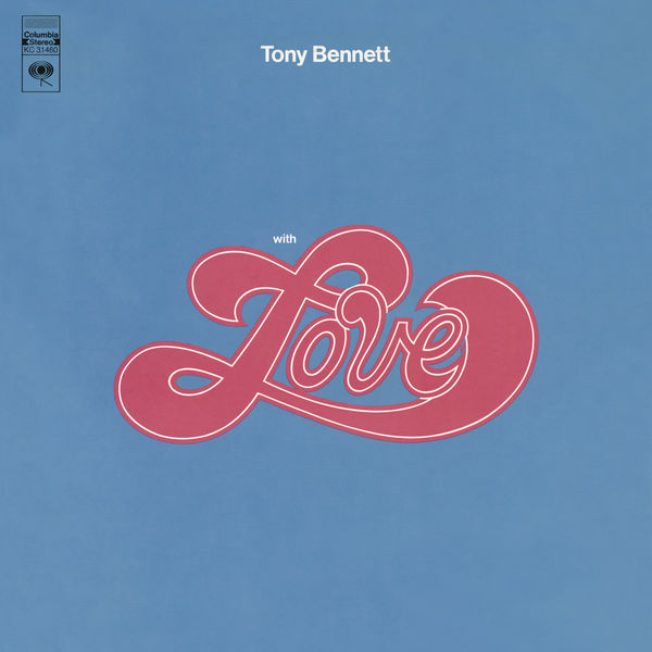 Tony Bennett – With Love(16Bit-44.1kHz)-OppsUpro音乐帝国