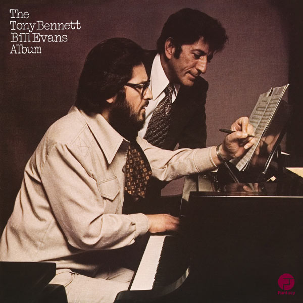 Tony Bennett – The Tony Bennett Bill Evans Album(16Bit-44.1kHz)其他版-OppsUpro音乐帝国