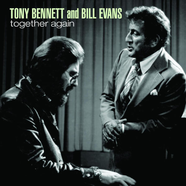 Tony Bennett – Together Again (Remastered 2003)(16Bit-44.1kHz)-OppsUpro音乐帝国