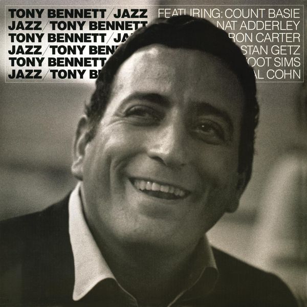 Tony Bennett – Jazz(16Bit-44.1kHz)-OppsUpro音乐帝国