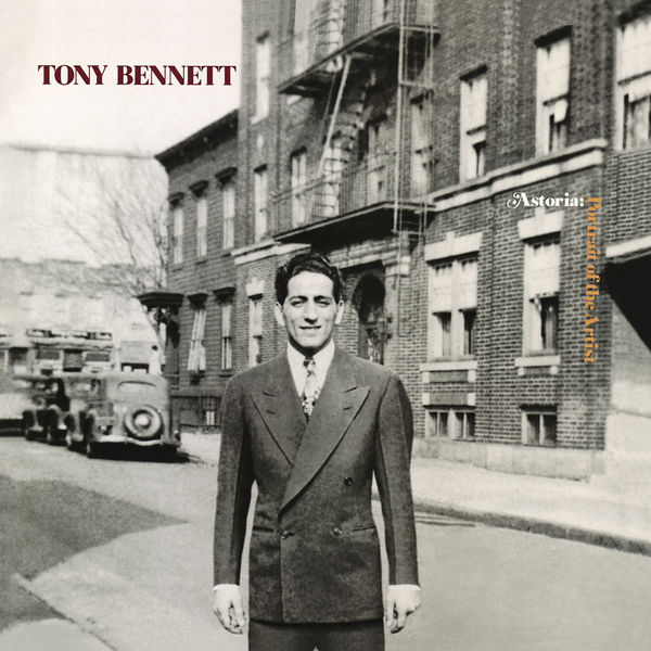 Tony Bennett – ASTORIA PORTRAIT OF THE ARTIST(16Bit-44.1kHz)-OppsUpro音乐帝国