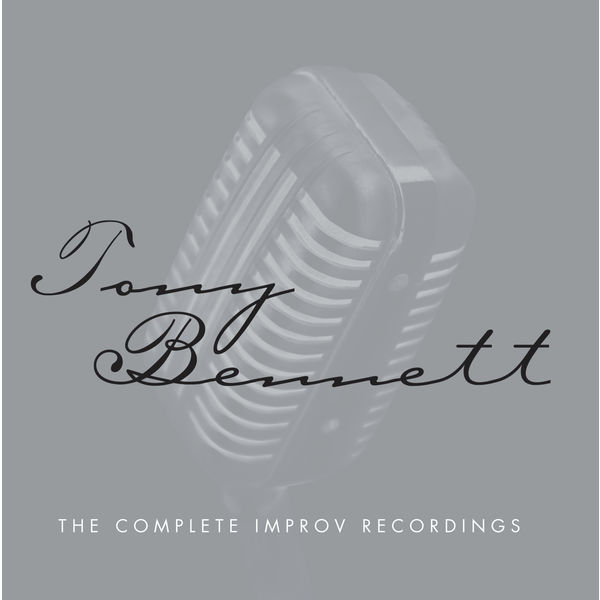 Tony Bennett – The Complete Improv Recordings(16Bit-44.1kHz)-OppsUpro音乐帝国