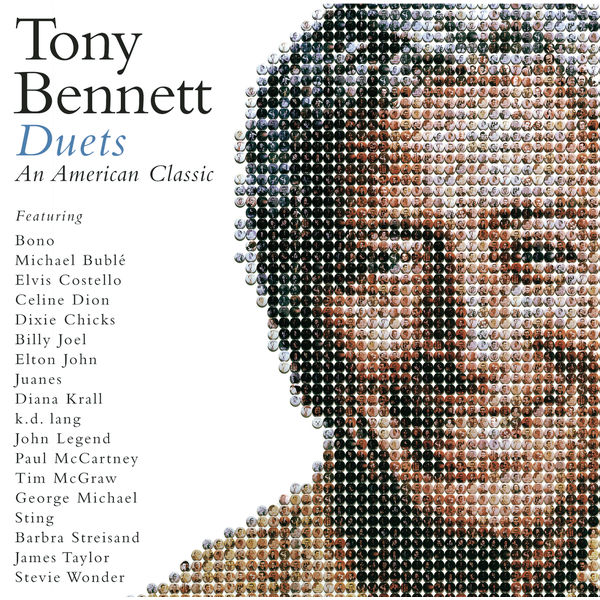 Tony Bennett – Duets An American Classic(16Bit-44.1kHz)-OppsUpro音乐帝国