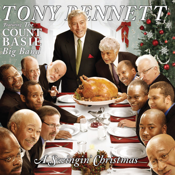 Tony Bennett – A Swingin’ Christmas Featuring The Count Basie Big Band(16Bit-44.1kHz)-OppsUpro音乐帝国