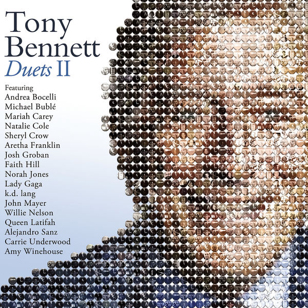 Tony Bennett – Duets II(16Bit-44.1kHz)-OppsUpro音乐帝国