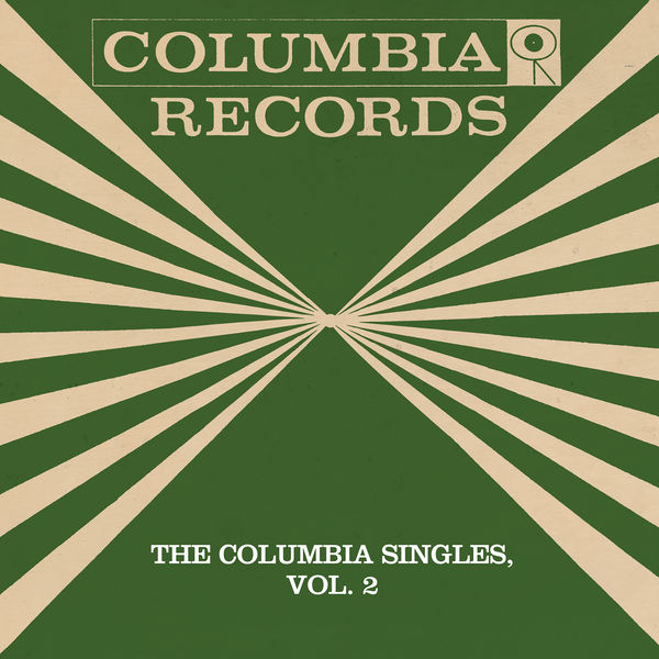 Tony Bennett – The Columbia Singles, Vol. 2(16Bit-44.1kHz)-OppsUpro音乐帝国