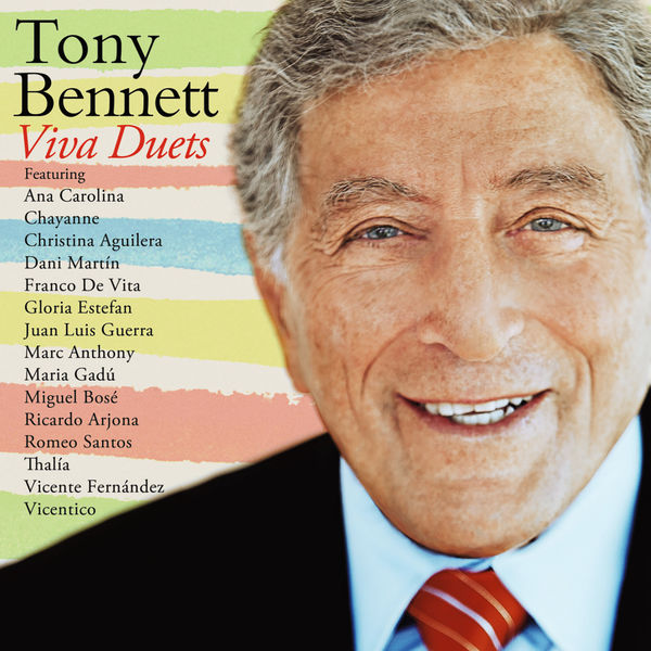 Tony Bennett – Viva Duets(16Bit-44.1kHz)-OppsUpro音乐帝国