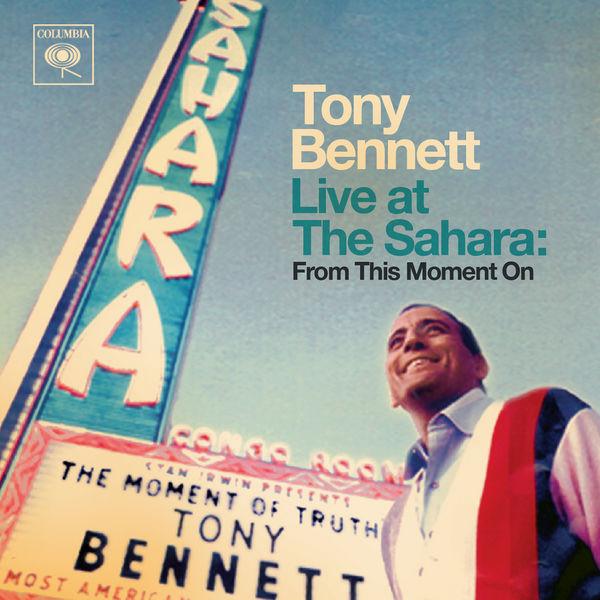 Tony Bennett – Live at The Sahara – Las Vegas, 1964 (Live at the Sahara Hotel, Las Vegas, NV – April 1964)(16Bit-44.1kHz)-OppsUpro音乐帝国