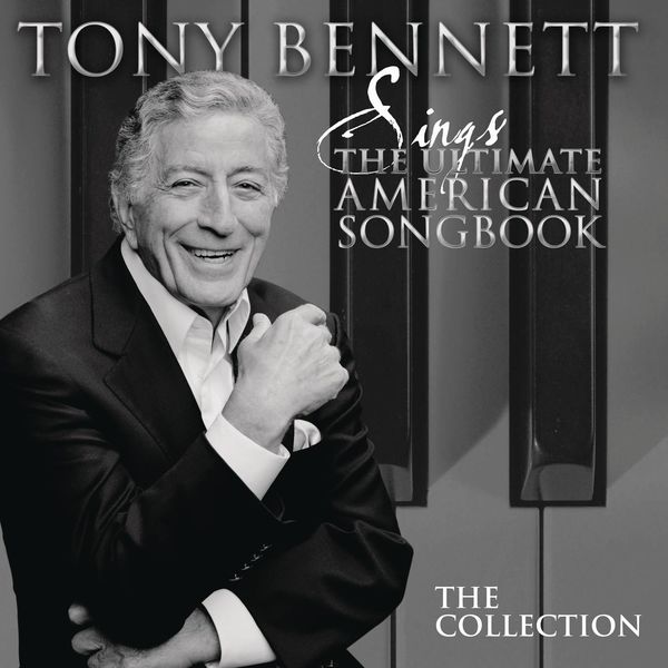 Tony Bennett – Sings The American Songbook, Vols. 1 – 4(16Bit-44.1kHz)-OppsUpro音乐帝国