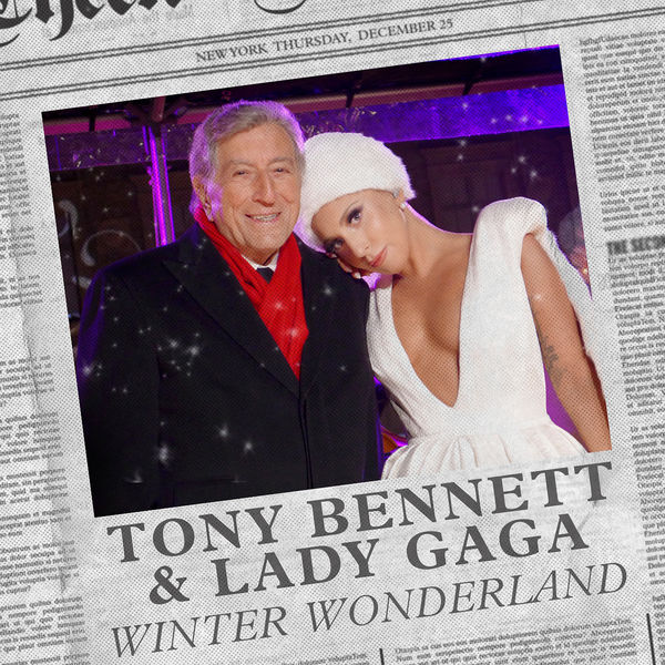 Tony Bennett – Winter Wonderland(16Bit-44.1kHz)-OppsUpro音乐帝国