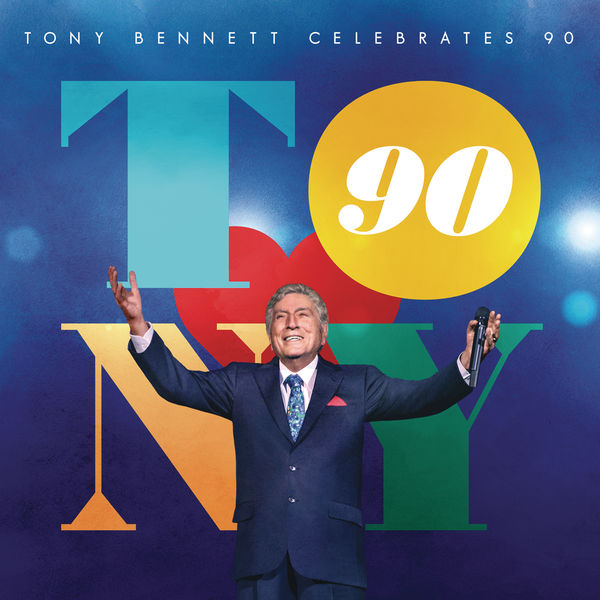 Tony Bennett- Tony Bennett Celebrates 90(24Bit-88.2kHz)-OppsUpro音乐帝国