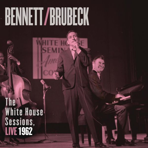 Tony Bennett – Bennett & Brubeck The White House Sessions, Live 1962 (Live at the Washington Monument, Washington, D.C. – August 1962)(16Bit-44.1kHz)-OppsUpro音乐帝国