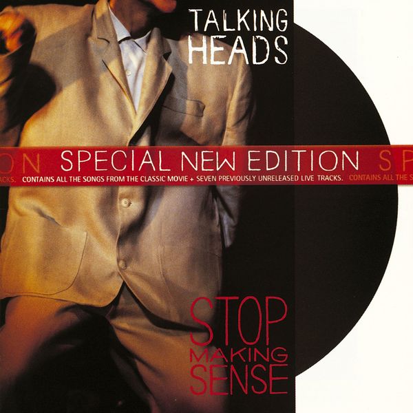 Talking Heads – Stop Making Sense (Special New Edition) (Live)(16Bit-44.1kHz)-OppsUpro音乐帝国