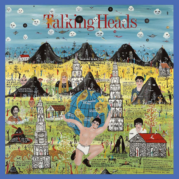 Talking Heads – Little Creatures(16Bit-44.1kHz)-OppsUpro音乐帝国