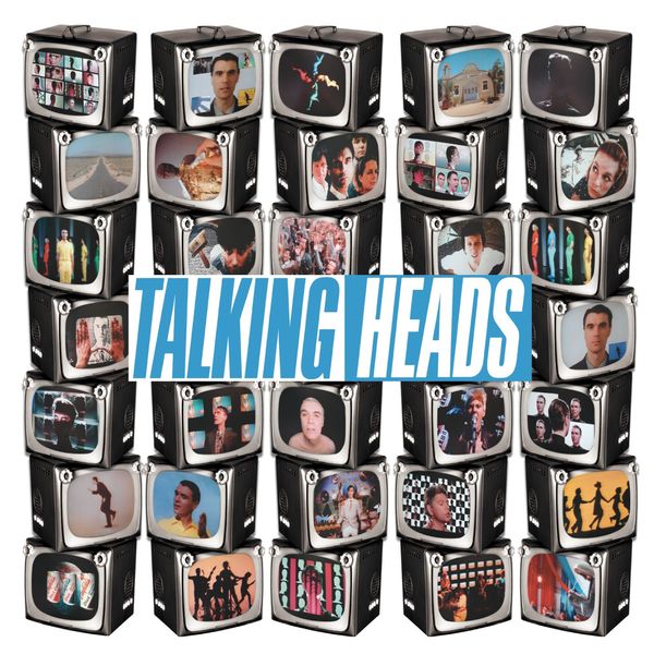 Talking Heads – The Collection(16Bit-44.1kHz)-OppsUpro音乐帝国