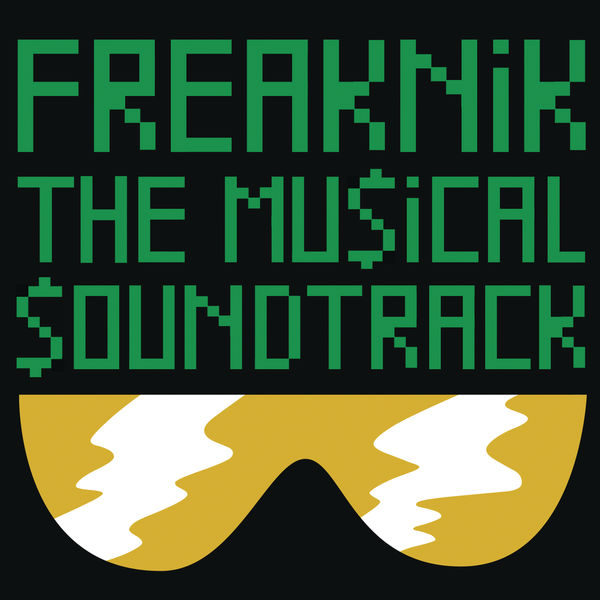 T-Pain – Freaknik The Musical(16Bit-44.1kHz)-OppsUpro音乐帝国