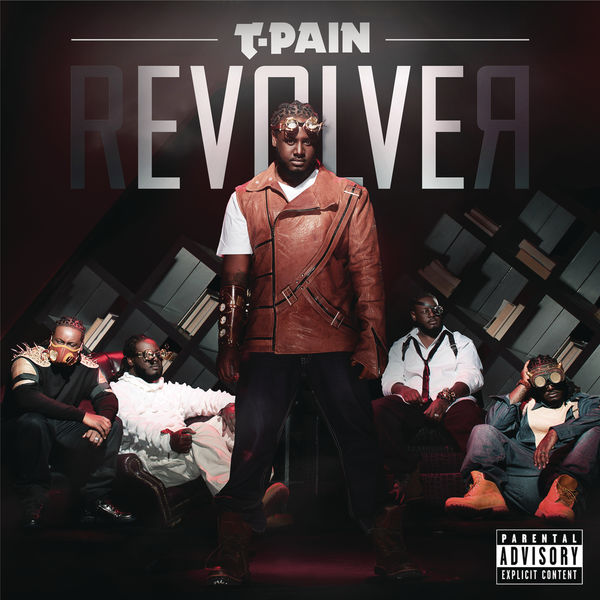 T-Pain – Revolver (Expanded Edition)(16Bit-44.1kHz)-OppsUpro音乐帝国