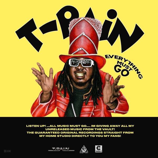 T-Pain – Everything Must Go, Vol. 1(16Bit-44.1kHz)-OppsUpro音乐帝国