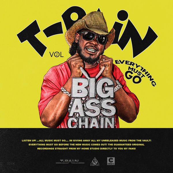 T-Pain – Everything Must Go, Vol. 2(16Bit-44.1kHz)-OppsUpro音乐帝国