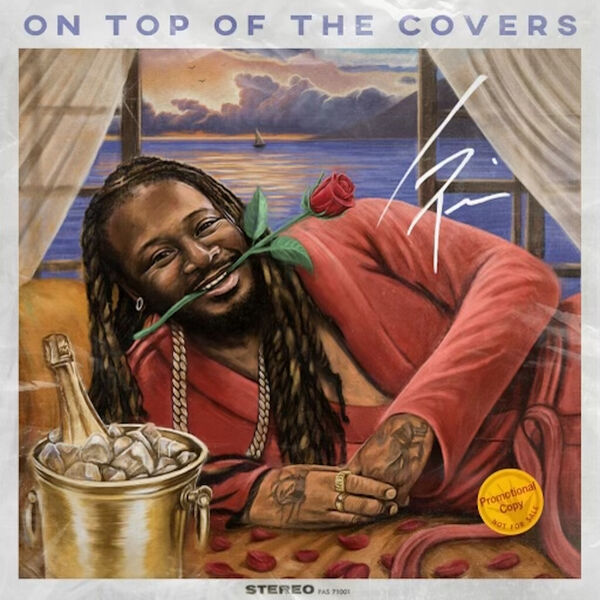 T-Pain – On Top of The Covers(16Bit-44.1kHz)-OppsUpro音乐帝国