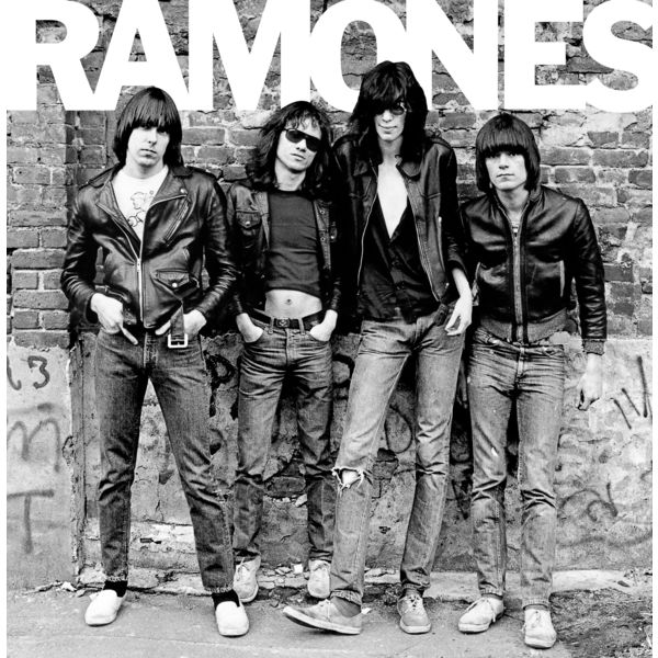 Ramones – Ramones (40th Anniversary Deluxe Edition; 2016 Remaster)(16Bit-44.1kHz)-OppsUpro音乐帝国