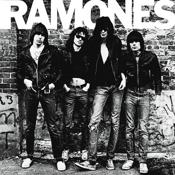 Ramones – Ramones(24Bit-192kHz)-OppsUpro音乐帝国