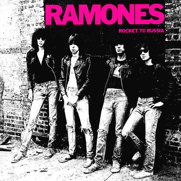 Ramones – Rocket to Russia(16Bit-44.1kHz)-OppsUpro音乐帝国