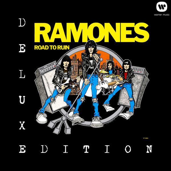 Ramones – Road to Ruin (Expanded 2005 Remaster)(16Bit-44.1kHz)-OppsUpro音乐帝国