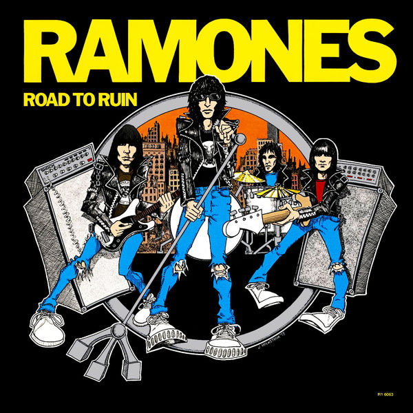 Ramones – Road to Ruin(16Bit-44.1kHz)-OppsUpro音乐帝国