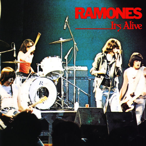 Ramones – It’s Alive(16Bit-44.1kHz)-OppsUpro音乐帝国