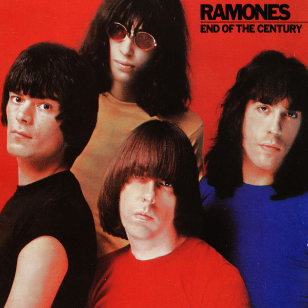 Ramones – End of the Century(16Bit-44.1kHz)-OppsUpro音乐帝国