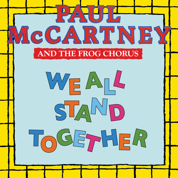 Paul McCartney – We All Stand Together(24Bit-96kHz)-OppsUpro音乐帝国