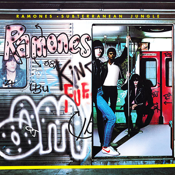 Ramones – Subterranean Jungle (2002 Remaster)(16Bit-44.1kHz)-OppsUpro音乐帝国