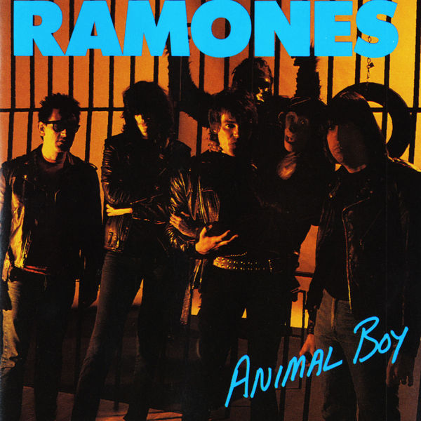 Ramones – Animal Boy(16Bit-44.1kHz)-OppsUpro音乐帝国