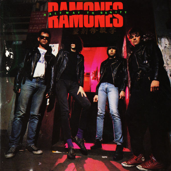 Ramones – Halfway to Sanity(16Bit-44.1kHz)-OppsUpro音乐帝国